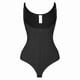 thumbnail image 2 of Women's Tummy Control Open Bust Bodysuit with Thong Design for Shaping and Comfort, 2 of 4
