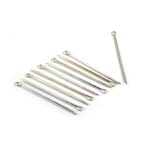 Wilwood Cotter Pin Kit 1/8 x 3.0in D/L & D/L Sgl Wilwood Cotter Pin Kit 1/8 x 3.0in D/L & D/L Sgl