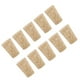 thumbnail image 4 of Tapones de corcho sintético natural, juego de 10, diseño cónico para botellas de cerveza, tamaño 20 x 15 x 35 mm, 4 of 8