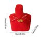 thumbnail image 3 of Bolsa De Regalo De Poliéster Bolsa de regalo navideña, 1 unidad, 14x14x14 cm, envoltorio festivo para dulces y regalos para niñas, roja Rkxzt, 3 of 8