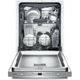 thumbnail image 2 of Bosch SHXM63W55N 300 Series Fully Integrated Built-In Stainless Steel Dishwasher, 2 of 11