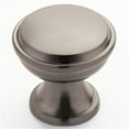 thumbnail image 1 of Amerock BP53718GPH Bouton Rond Ouest - Graphite, 1 of 3