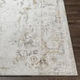 thumbnail image 4 of Hauteloom Woodcote Living Room, Bedroom Area Rug - Traditional - Brown, Blue, Gray - 7'10" x 10', 4 of 13