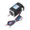 thumbnail image 1 of Uadme Motor Paso a Paso de 2 Fases - Cuerpo 28 mm 1,2 A 1,8 °C 4 Conductores para impresoras 3D Máquinas CNC Robots, 1 of 8