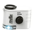 thumbnail image 2 of 60X Mobile Phone Microscope - Clip-On Mini Magnifier with LED for Macro Photos & Videos, 2 of 6