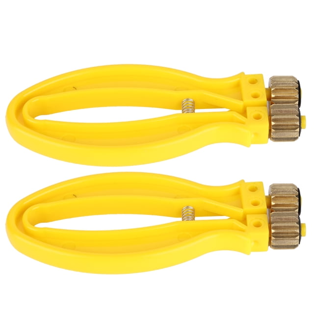 Heaveant Beehive Frame Wire Crimper, 2pcs Beehive Frame Wire Tensioner Beehive Frame Tight Cable Nest Box Installation Tool
