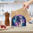 thumbnail image 2 of Yayeee Napkin Holder for Table Kitchen Paper Tissue Organization, Astronaut Pattern, 2 of 8