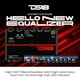 thumbnail image 5 of Ecualizador de Audio DS18 Negro con Salida de Subwoofer y Filtros Ajustables, 5 of 6