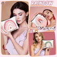 thumbnail image 3 of Bolsa de maquillaje Pinkunn Boho Canvas, 32 unidades, para mujeres y niñas, 3 of 6