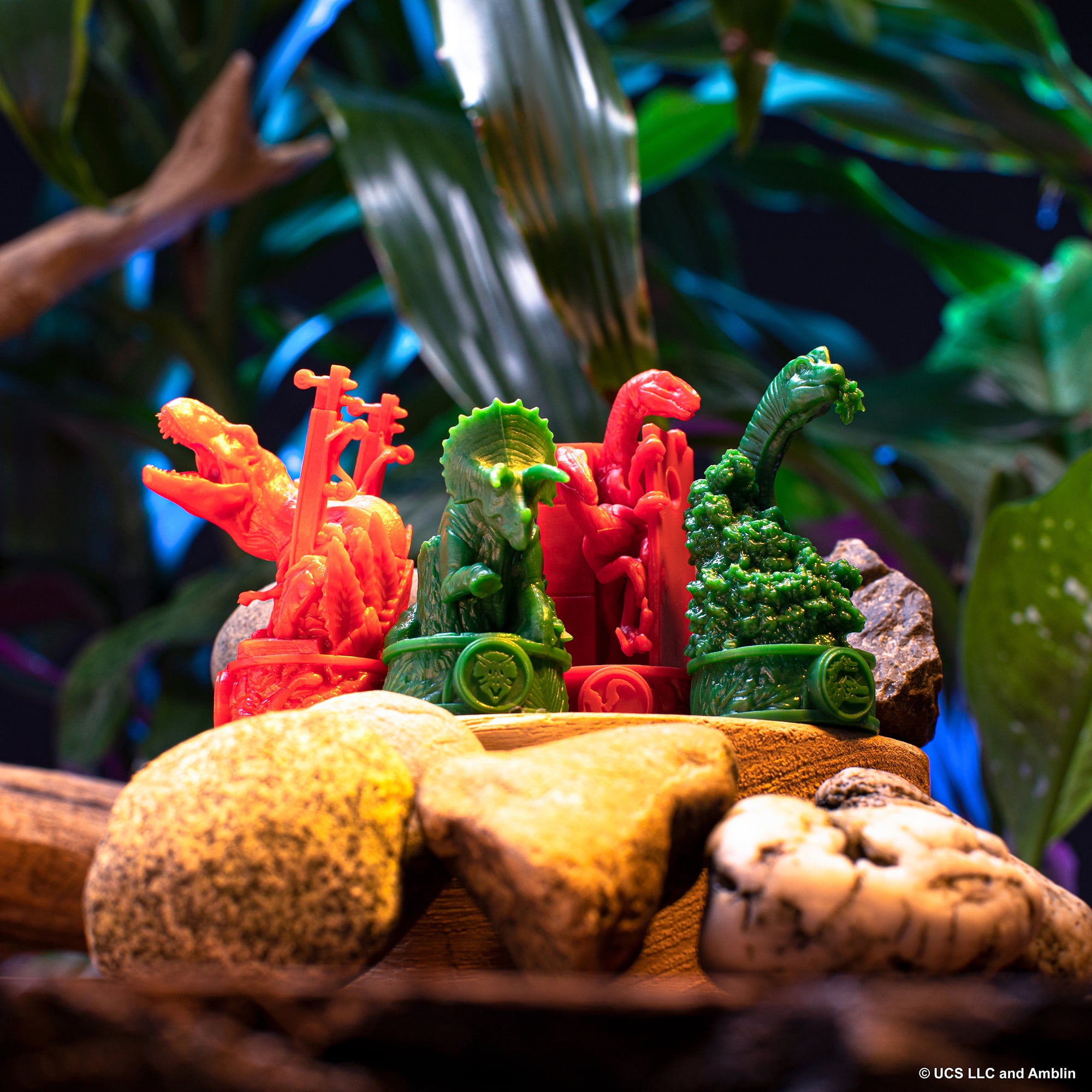 Funko Jurassic World The Legacy of Isla Nublar Action Figures