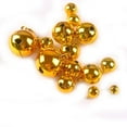 thumbnail image 1 of Cascabeles navideños Retro dorados/plateados/bronce/rojos, cascabeles de cobre para decoración del hogar, fiesta de Navidad, accesorios artesanales, regalo C2684, 1 of 4