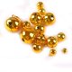 thumbnail image 1 of Cascabeles navideños Retro dorados/plateados/bronce/rojos, cascabeles de cobre para decoración del hogar, fiesta de Navidad, accesorios artesanales, regalo C2684, 1 of 4