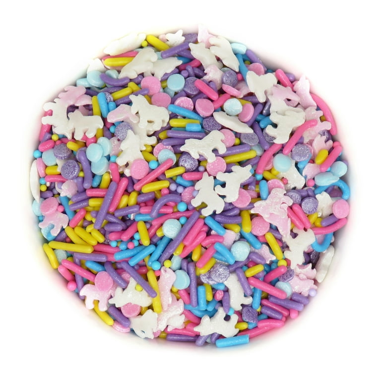 Gourmet Sprinkles Make Sweets And Other Treats Sparkle