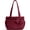 Red, variant on Crush Everyday Tote Bag for Women, Lightweight Tote Bag Casual Handbags for 13-Inch Laptop, Travel, Work, Beach, Gym, Shop, Red