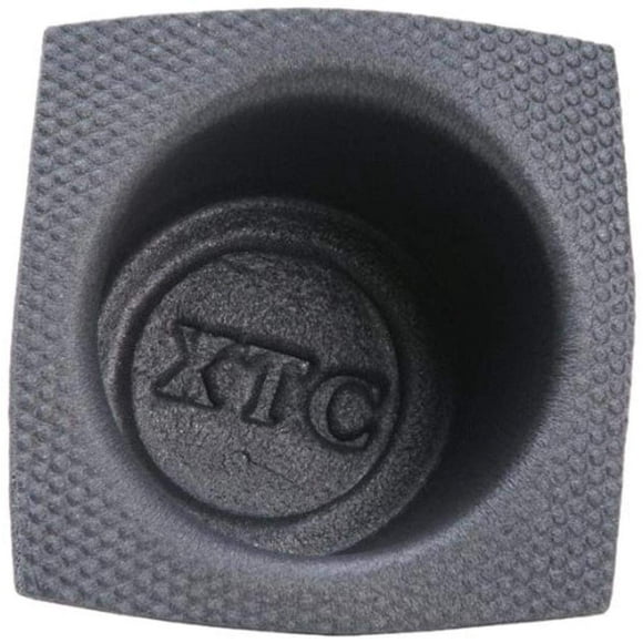 Baffle de altavoz Install Bay VXT62 redondo de 6.5 pulgadas (par)