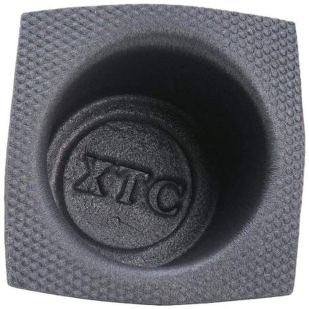 Baffle de altavoz Install Bay VXT62 redondo de 6.5 pulgadas (par)