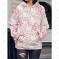 thumbnail image 1 of Chandail à Capuchon pour Femmes T-Shirt à Imprimé Hello Kitty Automne Mode à Capuche Chandail Décontracté Moderne 2023 Aguichant Chandail à Capuchon à Imprimé Léopard, 1 of 7
