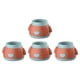 thumbnail image 5 of 8 Almohadillas para Patas de Silla de Sílice, Antideslizantes para Sillas de Exterior con de Dura, 5 of 9