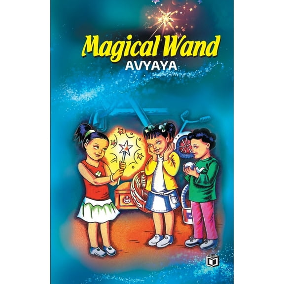 Magical Wand (Paperback)