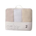 thumbnail image 2 of Organizador De Equipaje, Bolsa De Almacenamiento De Ropa De Viaje De Embalaje Independiente Para Calcetines De Ropa Interior, 2 of 7