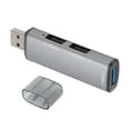 thumbnail image 3 of US Splitter,USB 3.0 Hub 3 US US Station d'Accueil Hub Adaptateur Haute Performance, 3 of 14