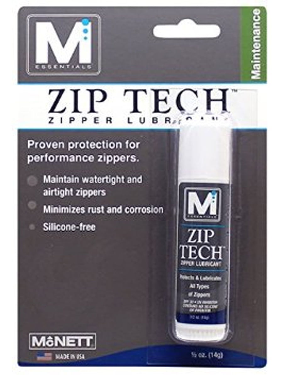 Zip Tech Zipper Lubricant ME27110