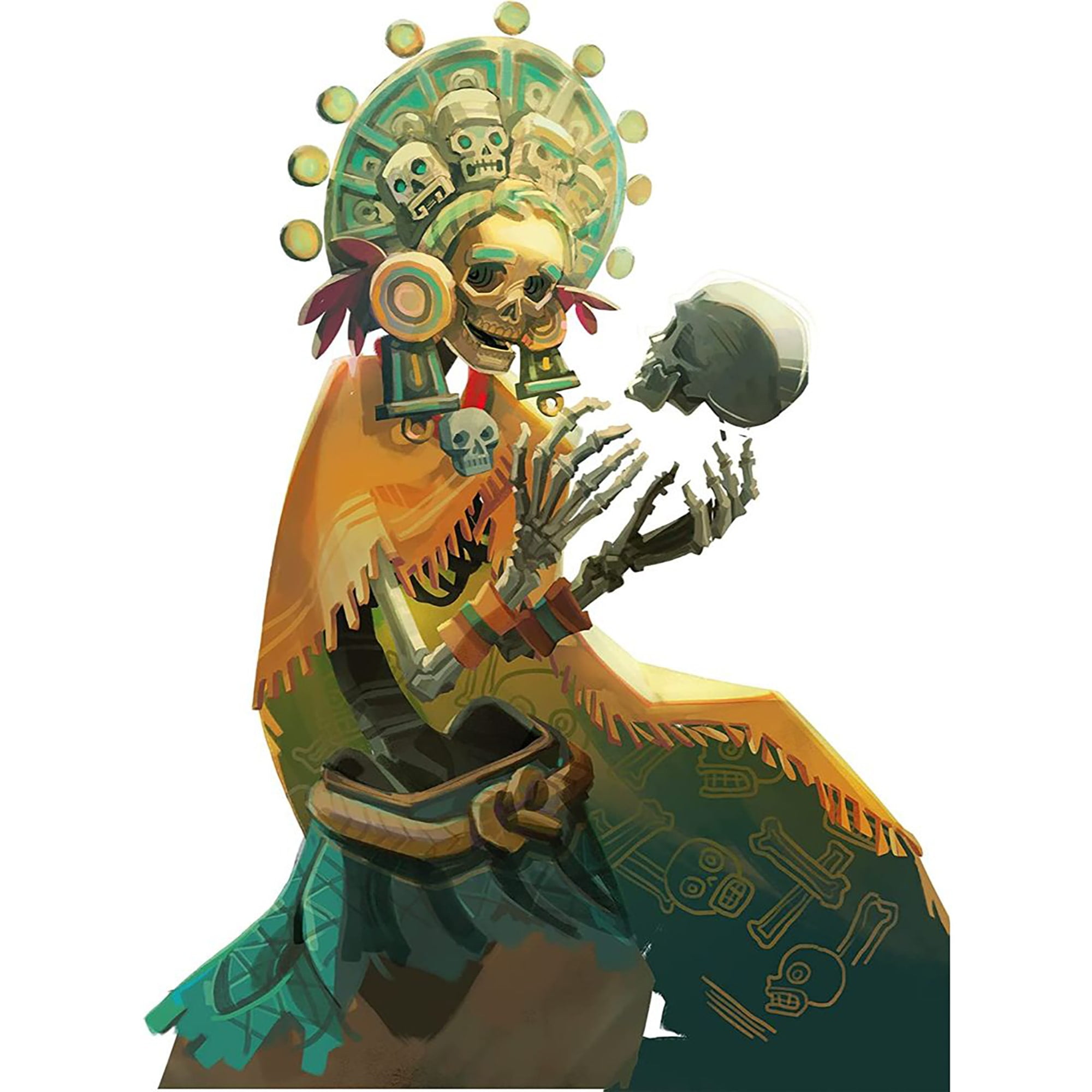 COATL - Aztec Strategy Board Game, Synapses Games, Ages 10+, 1-4 Players, 30-60 Min