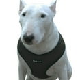 thumbnail image 3 of Dogs My Love Soft Mesh Walking Harness for Dogs and Puppies 6 Sizes Khaki (M (Neck Max: 13"; Chest Girth: 16"-21")), 3 of 3