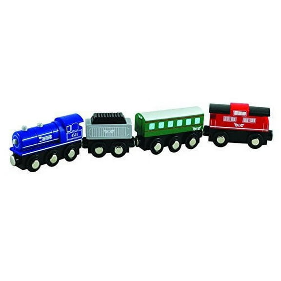 Passenger Express Train Set - 4 Piece