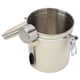 thumbnail image 5 of Contenedor De Café, Caja Para Verduras, Tarro Sellado, Tarro De Té Con Cuchara Para Café Molido, Granos, Té, Harina, Cereales, Azúcar, 5 of 7