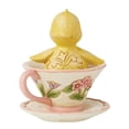 thumbnail image 4 of Chick in Teacup Mini Figurine, 4 of 6