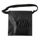 thumbnail image 5 of Bolsa para cosméticos, bolsa para brochas de maquillaje, gran capacidad, ligera, multiusos, con correa ajustable para cinturón, paquete de delantal, o, 5 of 9