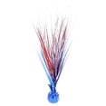 thumbnail image 3 of Way To Celebrate Patriotic Foil Spray Centerpiece, Red/White/Blue, 17.75 Inch, 3 of 7
