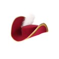 thumbnail image 3 of Premium Captain Hook Hat, 3 of 4