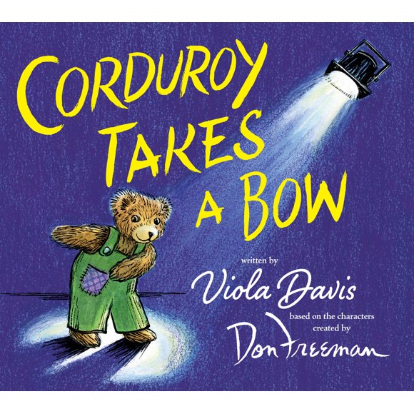 Pre-Owned Corduroy Takes a Bow (Hardcover) 0425291472 9780425291474