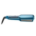 thumbnail image 2 of Remington Pro 2" Professional Titanium Ceramic Hair Straightener, Flat Iron with Floating Plates for Smooth Glide, Blue, S9632, 2 of 11