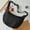 Black, variant on Ms. Fashion Casual Small Shoulder Backpack Travel Out Lightweight And Easy To Carry Shoulder Bag Clearance