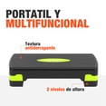 thumbnail image 4 of Banco De Ejercicio Altera  BFAS-NVN C/ Altura Ajustable Color Verde Altera, 4 of 6