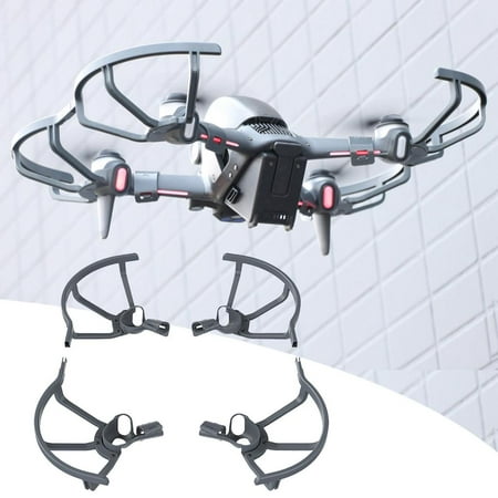 Image of Kayannuo Christmas Clearance Toys Prope 4Pcs ller Guard Compatible with DJI FPV Drone Totally Enclosed