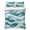 Green, variant on 3 Pieces Queen Quilt Set,Couple Wedding Dress Soft Bedding Sets with 1 Quilt & 2 Pillow Shams,Modern Simple Romantic Art Summer Bedspread Lightweight Coverlet Comforter for All Season