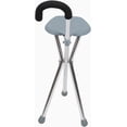 thumbnail image 5 of Baston Plegable con Asiento, Portátil para Viaje | Silla para Paseo Soporta hasta 85 Kg Magnimed OA6911VE, 5 of 5