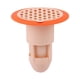 thumbnail image 3 of 1pc Silicone Floor Drain, Deodorant, Sewer Deodorant Cover, Anti-Odor And Insect-Proof, Suitable For Toilet, Toilet Plugging Cover, 3 of 5