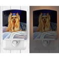thumbnail image 2 of Yorkie Ceramic Night Light, 2 of 2