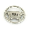 Jeep Compass Keychain & Keyring - Steering Wheel