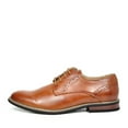 thumbnail image 5 of Bruno Marc Men's Oxford Dress Shoes with Leather Lining Wide Width, 5 of 6