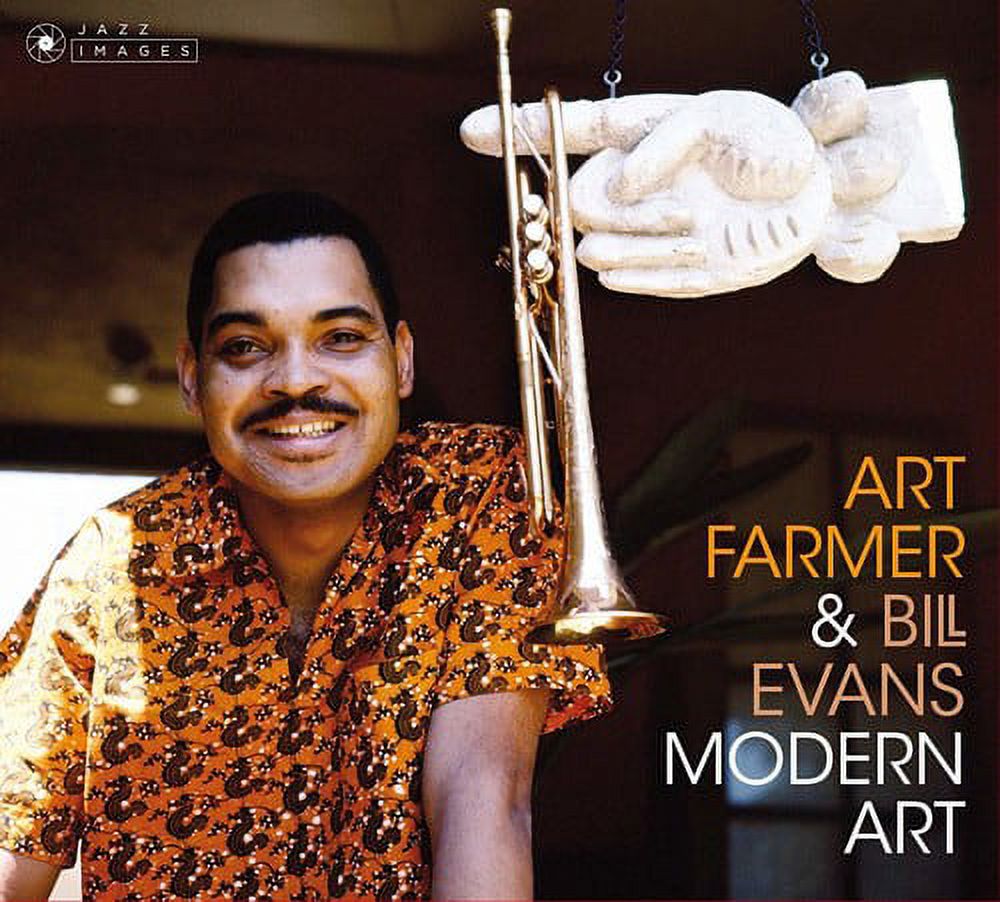 DVD ART FARMER LIVE IN '64 DVD
