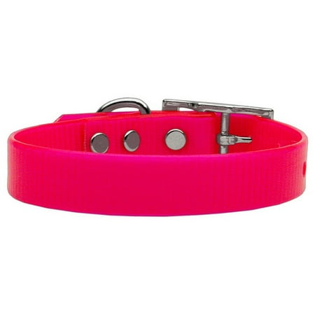 - Plain Tropical Jelly Collars Pink Med