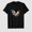 Black-44, variant on Unisex Rooster Graphic T-Shirt, Farm Chicken Tee, Casual Crew Neck Short Sleeve Top