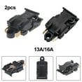 thumbnail image 3 of Lefu 2PCS Interrupteur Thermostat Interrupteur à Vapeur, 3 of 4