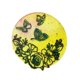 thumbnail image 4 of Molde de silicona para posavasos de resina epoxi de mariposa, moldes para tazas, moldes de fundición, herramientas para hacer manualidades de joyería hechas a mano, decoración, 4 of 5